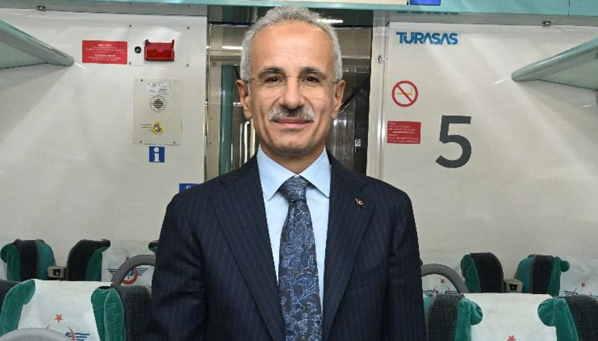 İstanbul-Sivas YHT Hattına büyük ilgi