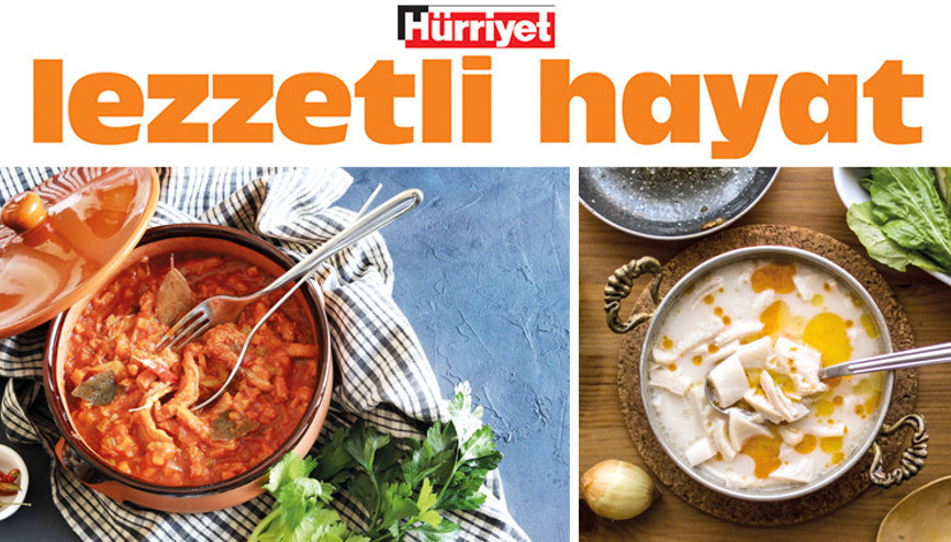 İşkembeden yahni de olur şnitzel de...