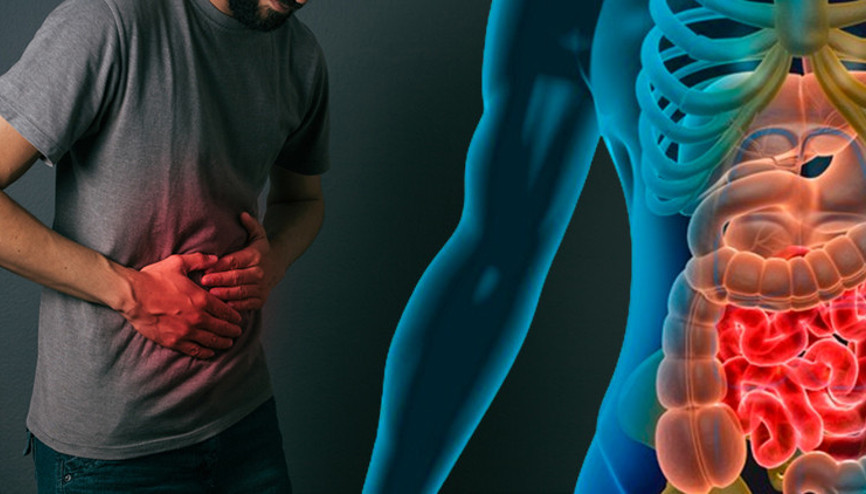 Aynı anda hem öksürüp hem hapşırdı: Tişörtünü kaldırdığında bağırsaklarının dışarı fırladığını gördü Tıp dergisine konu olan sıra dışı olay....