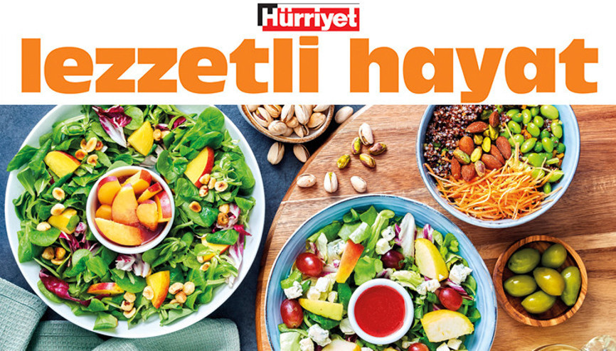 Hem ferah hem doyurucu