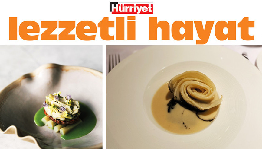 ‘Şefin Masası’ yemeğimizin ardından...