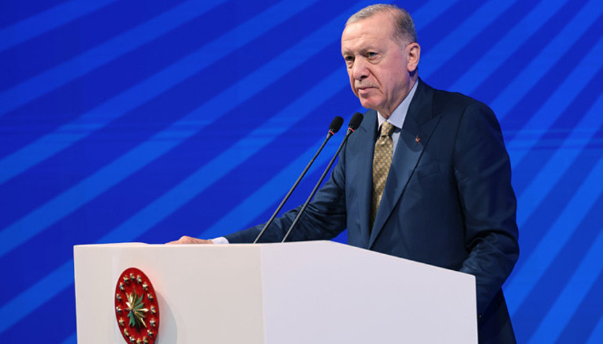 Cumhurbaşkanı Erdoğan: Eğitim, siyasi tartışmalara konu olmamalı