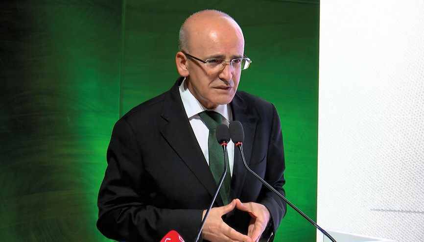 Bakan Şimşek: Türk lirası mevduat daha cazip hale gelecek Bakan Şimşek: Türk lirası mevduat daha cazip hale gelecek