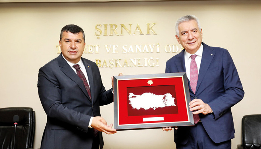 Şırnaklı gençlere iş protokolü