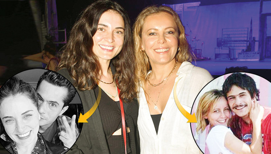 İsmail Hacıoğlunun eski aşkları Vildan Atasever ve Aslıhan Gürbüz’ün koyu sohbeti