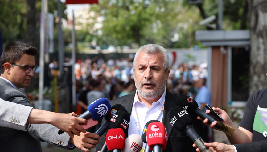 Stressiz bir ortam için elimizden geleni yapıyoruz
