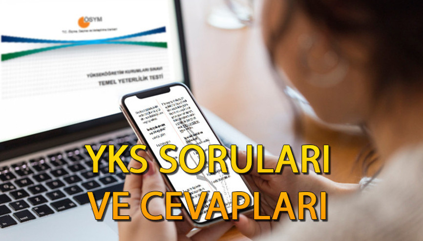 YKS TYT, AYT, YDT SORULARI VE CEVAPLARI 2024 PDF İNDİRME LİNKİ || ÖSYM 2024 YKS sınavı soruları ve cevap anahtarı tam döküm kitapçıkları erişime açıldı... YKS TYT, AYT, YDT SORULARI VE CEVAPLARI 2024 PDF İNDİRME LİNKİ || ÖSYM 2024 YKS sınavı soruları ve cevap anahtarı tam döküm kitapçıkları erişime açıldı...