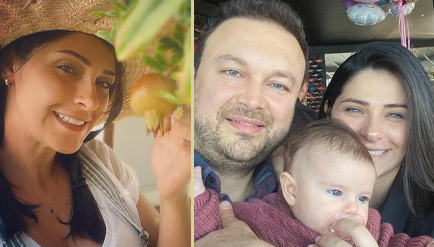 Eşi Gülşah Çomoğlunun ölümüyle sarsılmıştı.. Cenazeden günler sonra ilk paylaşım