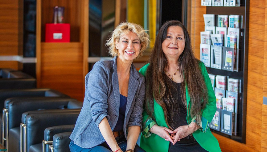 YüzdeYüz İlham Veren Sohbetler Şefika Kutluer: Flüt bana verilmiş ilahi bir hediyedir