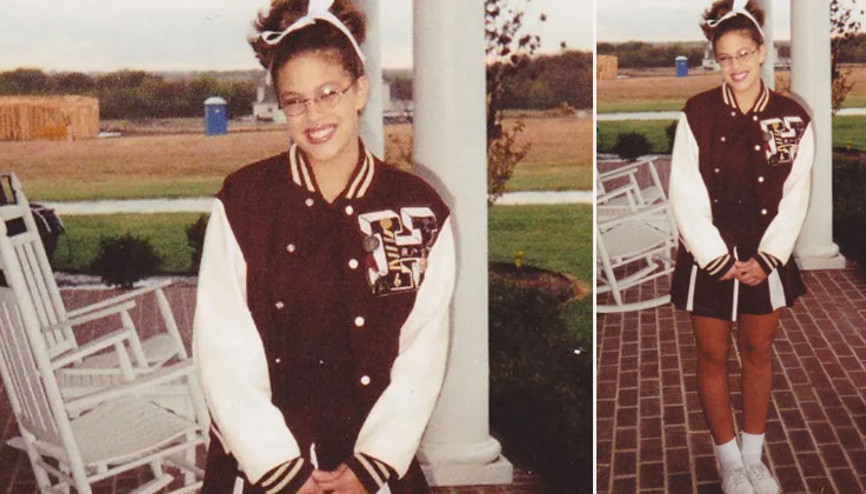 Boynundan yukarısına herkes güzel diyordu... Ama çok çekti dolgun bedeninden