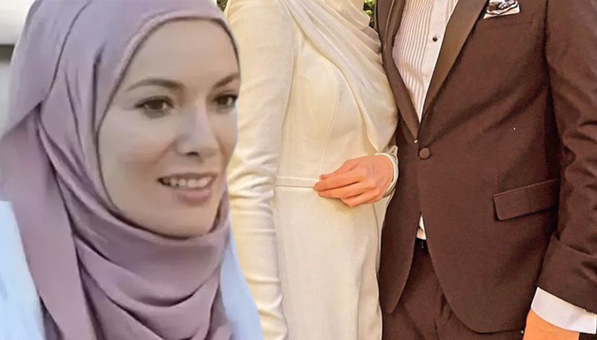 Sürpriz nikah... Gamze Özçelik ile Reshad Strik evlendi