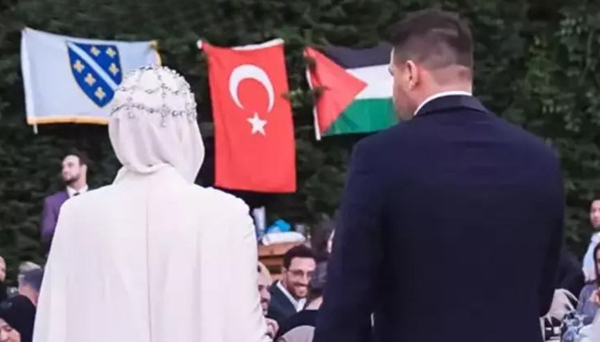 Gamze Özçelik evlendi mi, kiminle evlendi Gamze Özçelik’in evlendiği oyuncu Reshad Strik kimdir, kaç yaşında, nereli Dünya evine girdiler...