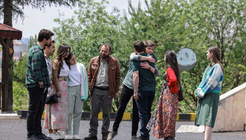 Gönül Dağı ne zaman başlayacak Gönül Dağı yeni sezon tarihi belli oldu mu