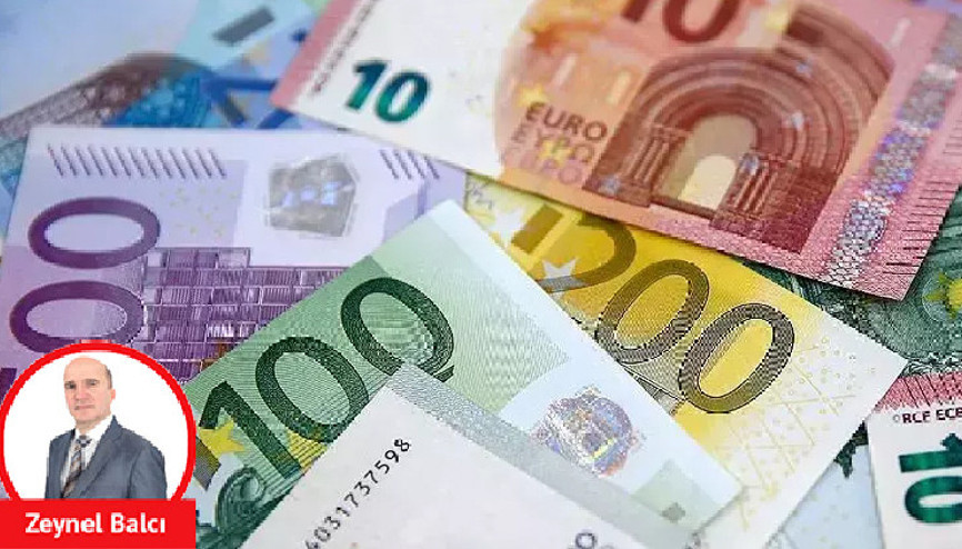 Avrupa faiz indirimini başlattı Avrupa faiz indirimini başlattı