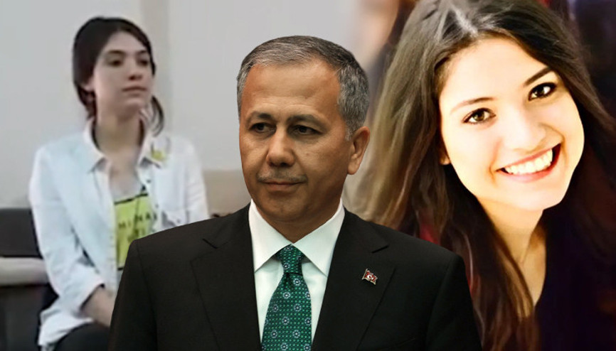 Bakan Yerlikaya, Aybüke Yalçını ölümünün 7. yılında andı
