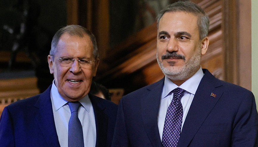 Bakan Fidan Rusyaya gidiyor: BRICS toplantısına katılacak