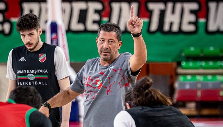 Pınar Karşıyaka, Ufuk Sarıca ile devam ediyor