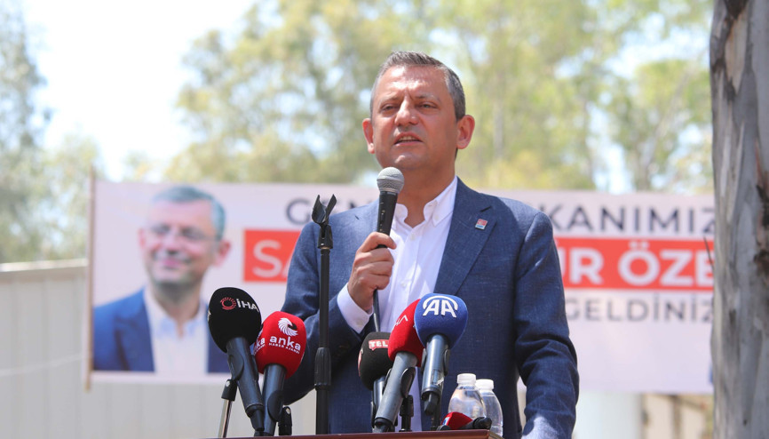 CHP Genel Başkanı Özgür Özel: Önümüzdeki cuma günü Tekirdağa gidiyoruz, buğday mitingi yapıyoruz