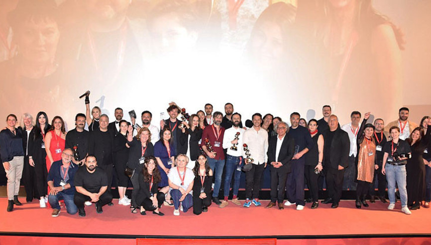 ‘Altın Elma’ ödülü ‘LCV’ye