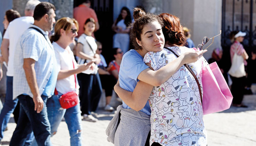 Bir maratonun daha sonu