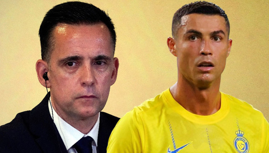 F.Bahçede Mario Brancodan Cristiano Ronaldo yanıtı