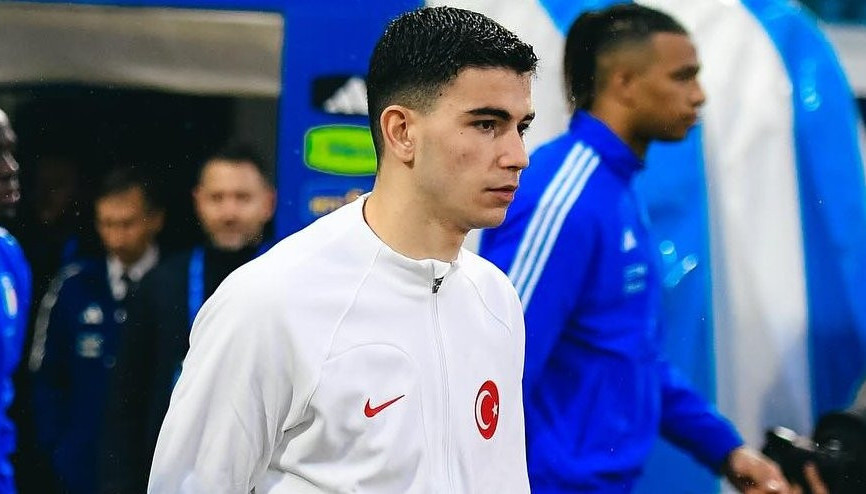 Yasin Özcan, A Milli Takıma dahil edildi