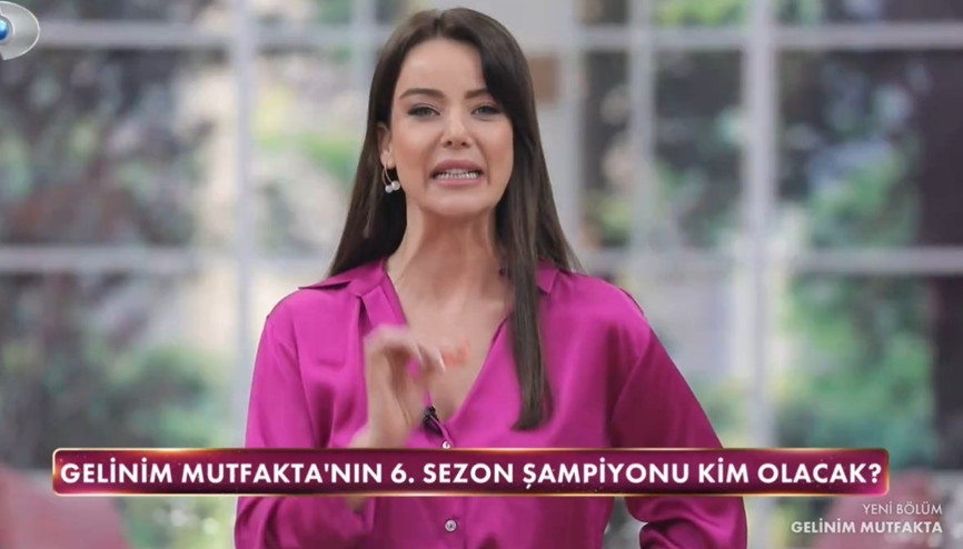GELİNİM MUTFAKTA 10 HAZİRAN 2024 PUAN DURUMU || Sezon finalinde yeni hafta Gelinim Mutfakta günün birincisi kim oldu, çeyrek altını kim aldı