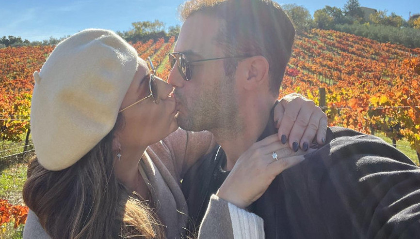 Biz daha evlenmeden bir aile olduk... Bütün aşk acılarını onunla unuttu