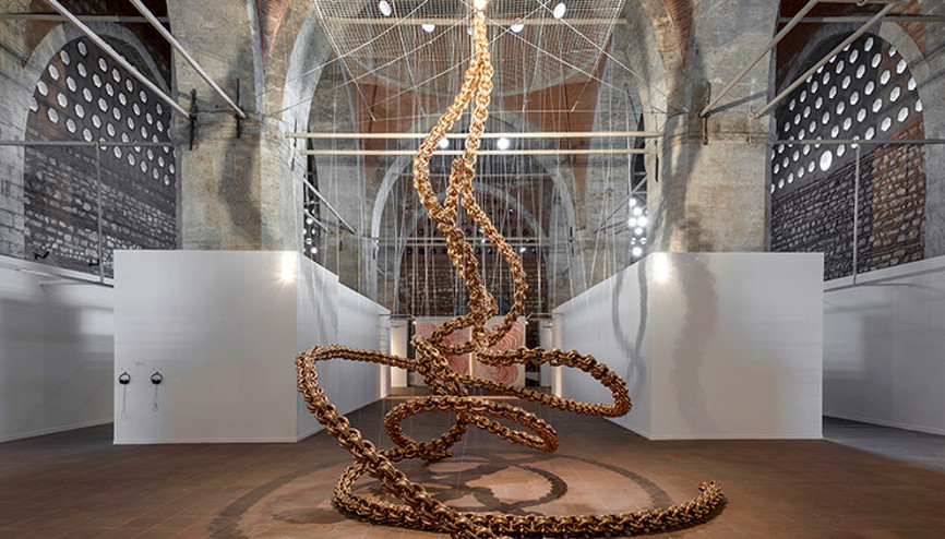 Emanet edilen ve emanet alınan yaşamlara dair bir sergi: “Emanet”