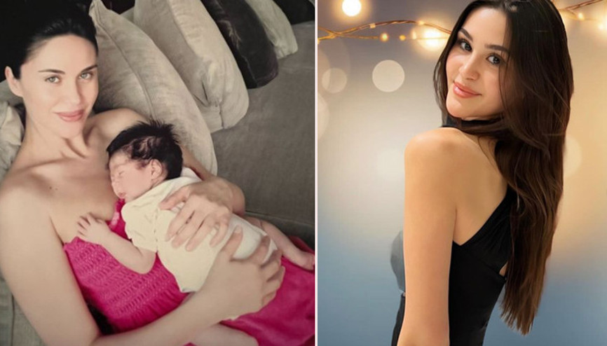 Eski Türkiye güzelinin mutlu günü...  Benim iyi huylu, güzel kızım Ne ara büyüdün, daha dün gibi bu halin