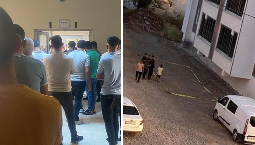 Yürek yakan olay 4 yaşındaki çocuk 7nci kattan düşerek hayatını kaybetti