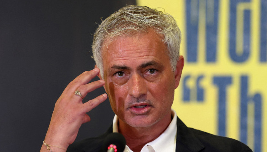 Jose Mourinhonun Fenerbahçede görmek isteyeceği oyuncuyu açıkladı: Her zaman sevmiştir