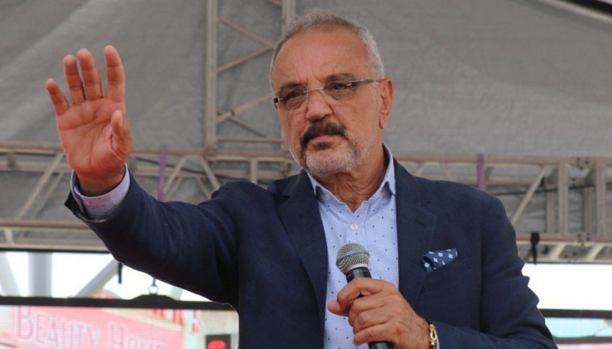 DEM Parti Ağrı Milletvekili Sırrı Sakık’ın oğlu silahla yaralama suçundan gözaltına alındı