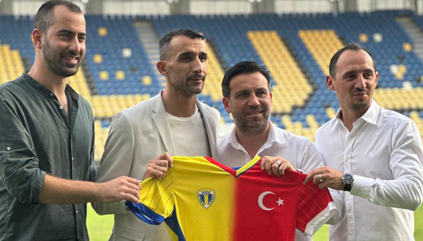 Petrolul Ploiestiya imza atan Mehmet Topaldan Mourinho cevabı