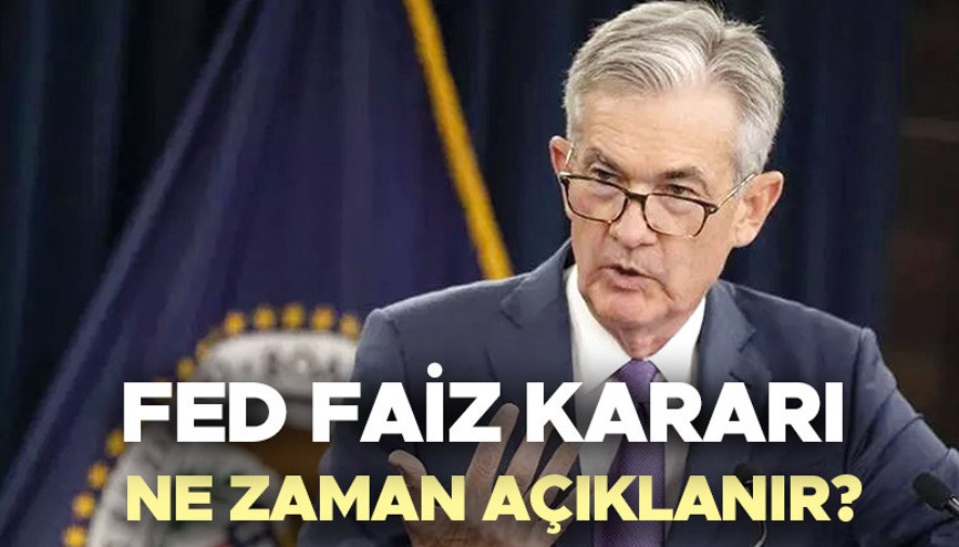 FED FAİZ KARARI HAZİRAN 2024 BELLİ OLUYOR || FED faiz kararı ne zaman açıklanacak, faiz toplantısı bugün mü Haziran 2024 FED faiz beklentisi ABD Merkez Bankası (FED) faiz indirecek mi