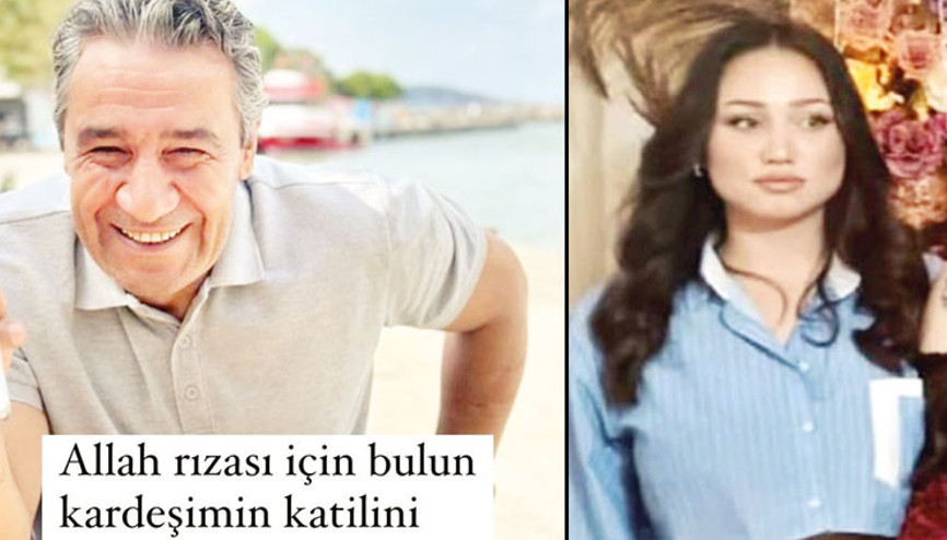 Acılı abladan çağrı: Kardeşimin katilini bulun