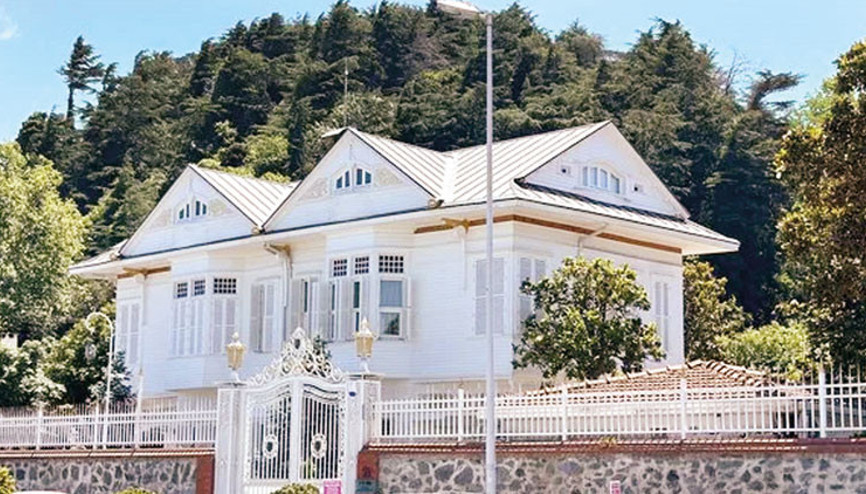 130 milyon TL’lik vurgun yapıp kaçtılar Yalının kapısı hırsızlara içeriden açıldı