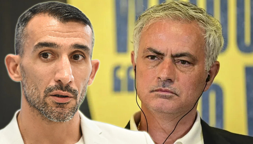 Mehmet Topaldan Jose Mourinho açıklaması Ülkemiz için çok büyük bir adım...