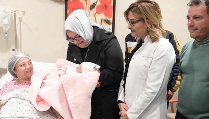 Ankarada vahşice öldürülmüşlerdi… 2019un ilk bebek ve annesiymiş Ankarada vahşice öldürülmüşlerdi… 2019un ilk bebek ve annesiymiş