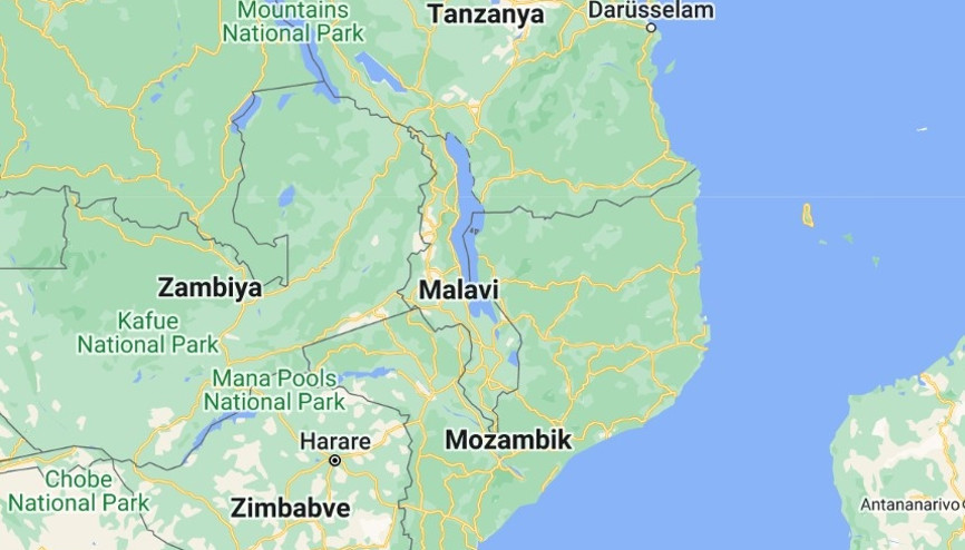 Malawi nerede, nüfusu ve yüzölçümü kaç Malawi nerede, nüfusu ve yüzölçümü kaç