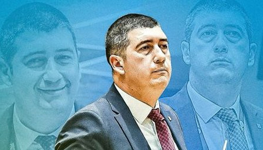 Balıkesir BŞBde ayrılık