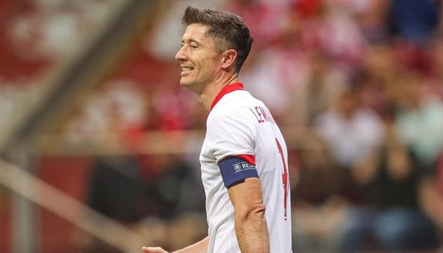 Lewandowski, Polonyanın EURO 2024teki ilk maçını kaçıracak