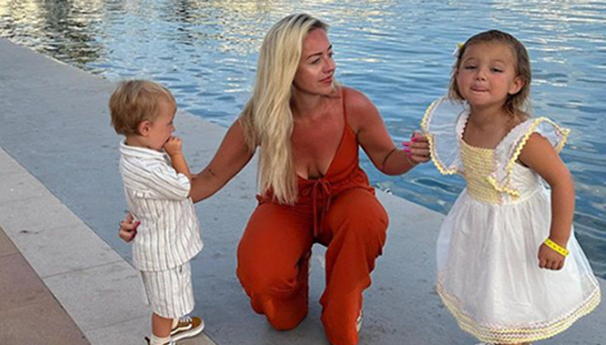 32 yaşında iki çocukla dul kalmıştı... Gecelerim hep yalnız geçiyor... Mutluluk benim de hakkım