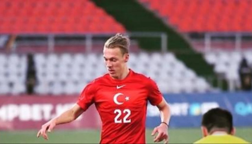 Serdar Saatçı, A Milli Takım kadrosuna dahil edildi