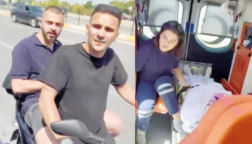 Bu hadsiz magandalar cezasız kalmasın