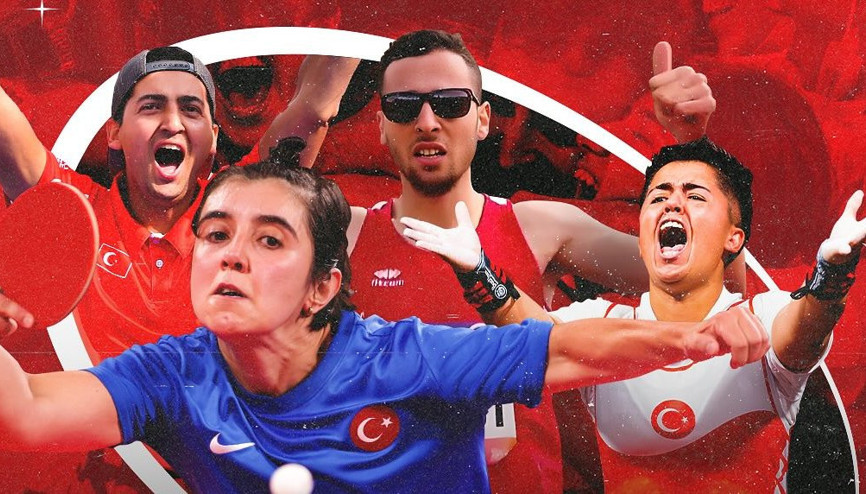 BtcTurk, Türkiye Milli Paralimpik Komitesi’nin ana sponsoru oldu