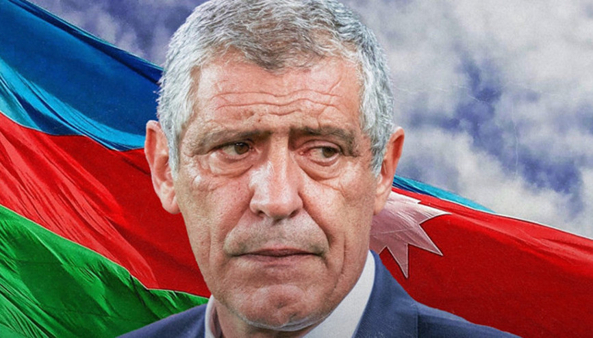 Azerbaycan Milli Takımında Fernando Santos dönemi