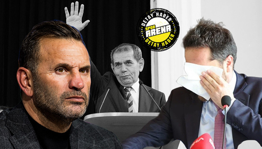 Galatasarayın transfer operasyonunda sürpriz Erden Timurun ayrılığı sonrası işler değişti, üzeri çizildi