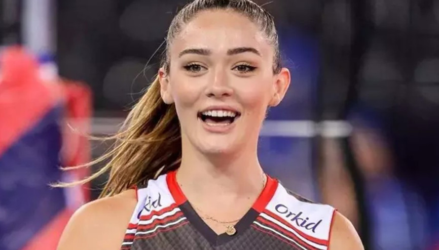 Zehra Güneş neden oynamıyor Voleybolcu Zehra Güneş sakatlandı mı Zehra Güneş neden oynamıyor Voleybolcu Zehra Güneş sakatlandı mı