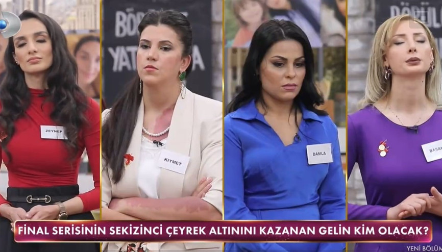 GELİNİM MUTFAKTA 12 HAZİRAN 2024 PUAN DURUMU (TOPLAM ÇEYREK SAYISI) || Gelinim Mutfakta bugün kim 1. oldu, çeyrek altını kim aldı